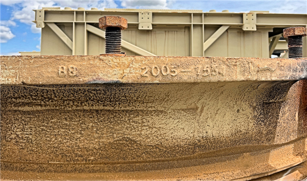 3 Units - Spare Sh Bowls For Nordberg Mp800 Crusher)